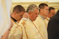 Глава УГКЦ у Страдчі: Ми відчуваємо, як Христос страждає стражданнями України