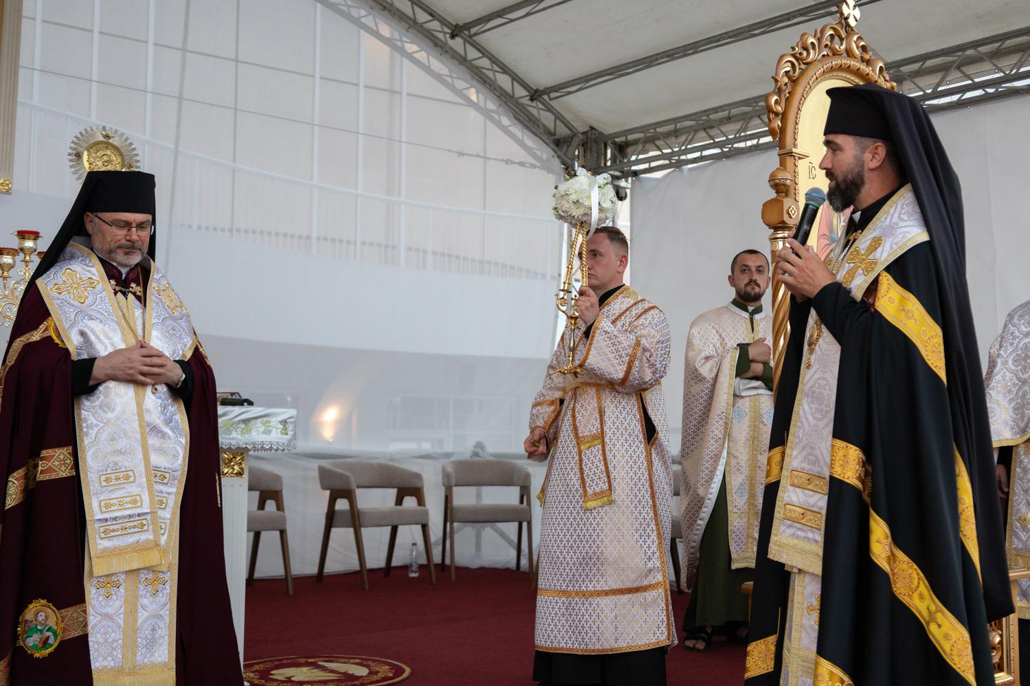 У Старуні відбулася патріарша проща до блаженного Симеона Лукача
