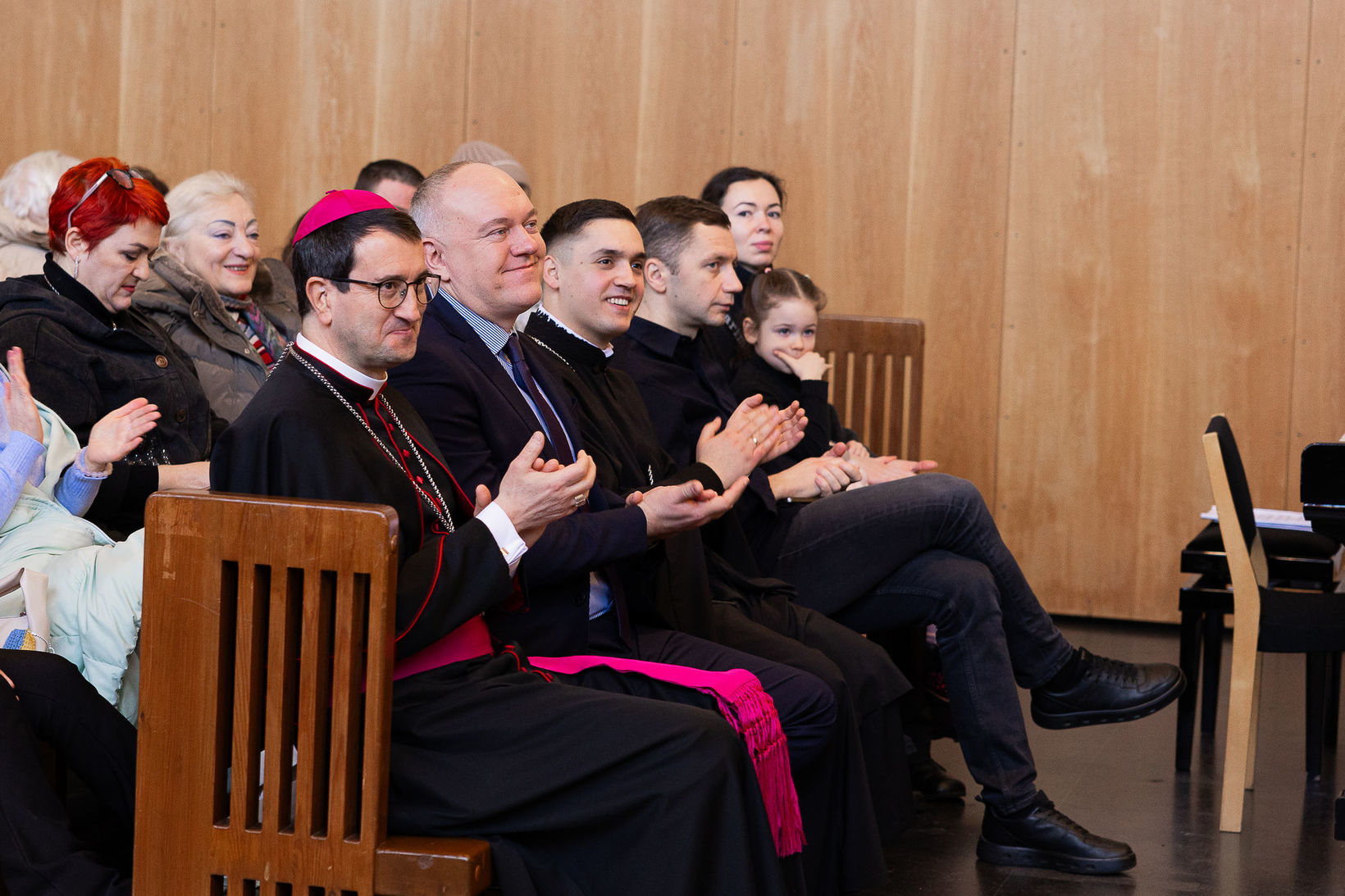 У Гельсінкі відбувся Перший Різдвяний фестиваль української коляди