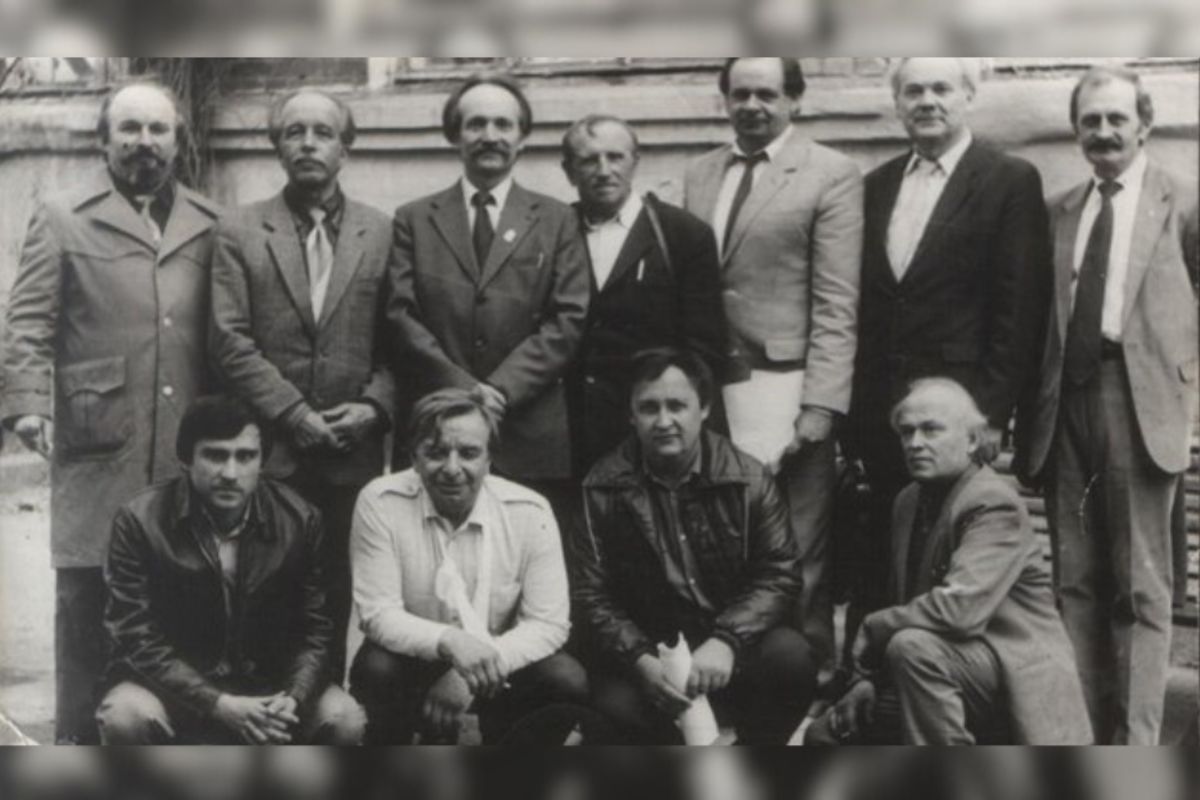 Українська Гельсінська група: боротьба за права і свободи людини за радянського режиму 