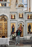 Всеукраїнська проща освітян до Зарваниці зібрала 4000 учасників