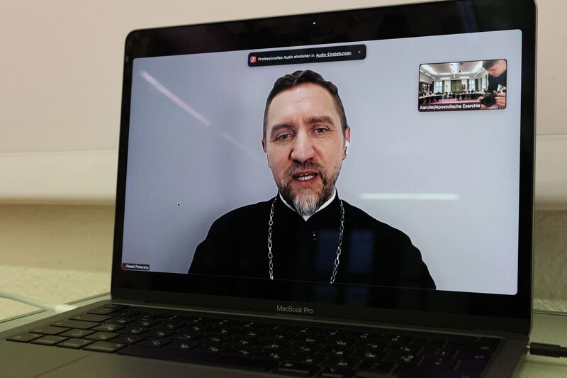 Священники екзархату в Німеччині та Скандинавії обговорили євангелізацію у парафіях і медіа Священники екзархату в Німеччині та Скандинавії обговорили євангелізацію у парафіях і медіа