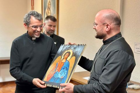 Священник, який опікувався українськими греко-католиками в Іспанії, призначений єпископом-помічником Мадрида
