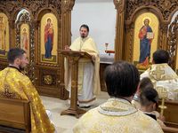 У Зарваниці провели реколекції для священничих родин Одеського екзархату