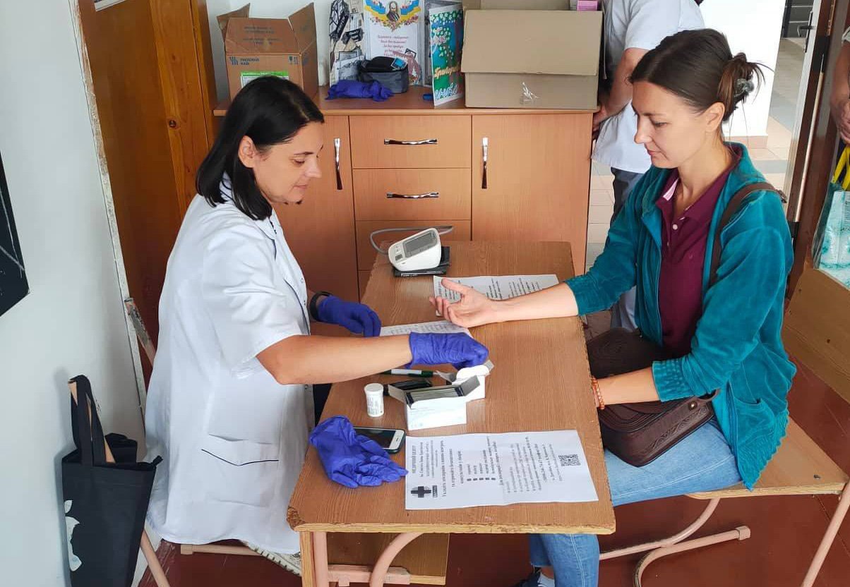 Карітас України визначив нові кроки розвитку мережі медичних центрів Карітас України визначив нові кроки розвитку мережі медичних центрів