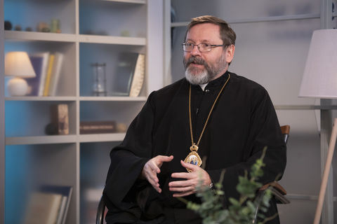 Ministering the most: His Beatitude Sviatoslav about UGCC in Odesa and Mykolaiv regions 