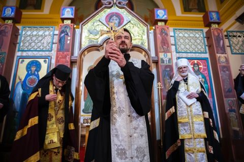 «Служіння, яке народжується з діалогу», — владика Ігор Ранця про взаємини та розвиток єпархії