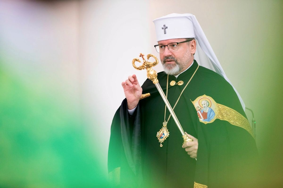 Блаженніший Святослав закликає вірних активно долучитися до Декади місійності