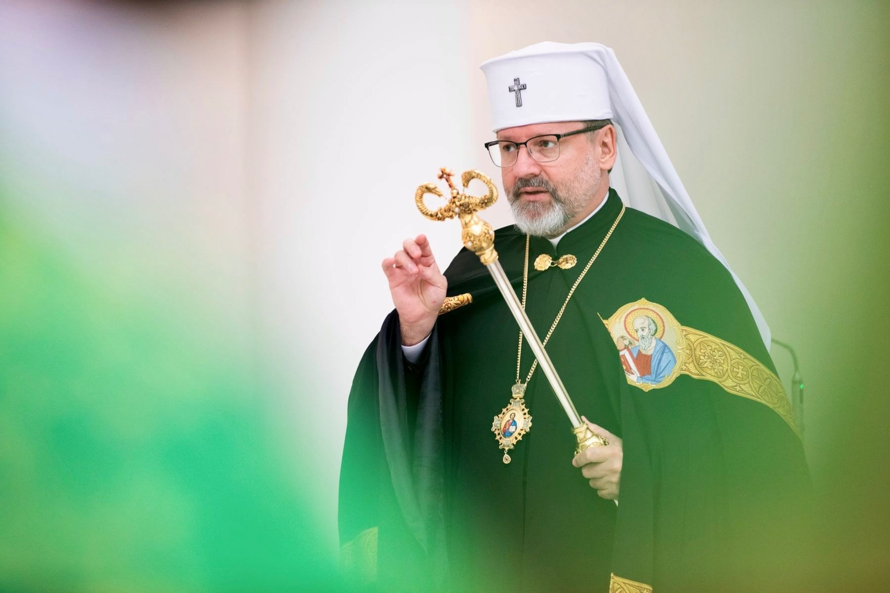 Блаженніший Святослав закликає вірних активно долучитися до Декади місійності
