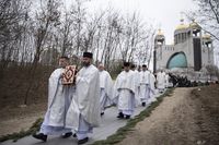 «Віддати себе, щоб не віддати України, — хай це буде кодексом честі кожного українця», — Глава УГКЦ на Богоявлення