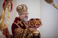 «Хрест Господній назавжди став посланням Божої любові до людини», — Глава УГКЦ «Хрест Господній назавжди став посланням Божої любові до людини», — Глава УГКЦ