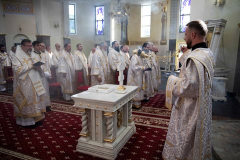 Синод Єпископів УГКЦ молиться за невинно вбитих унаслідок російських атак на Україну
