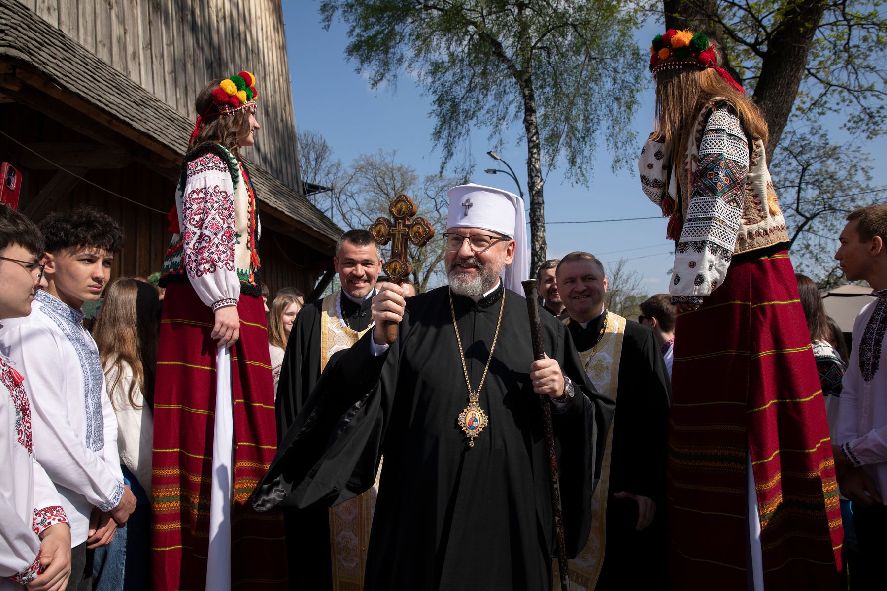 Голос віри, правди і надії: актуальні цитати Блаженнішого Святослава