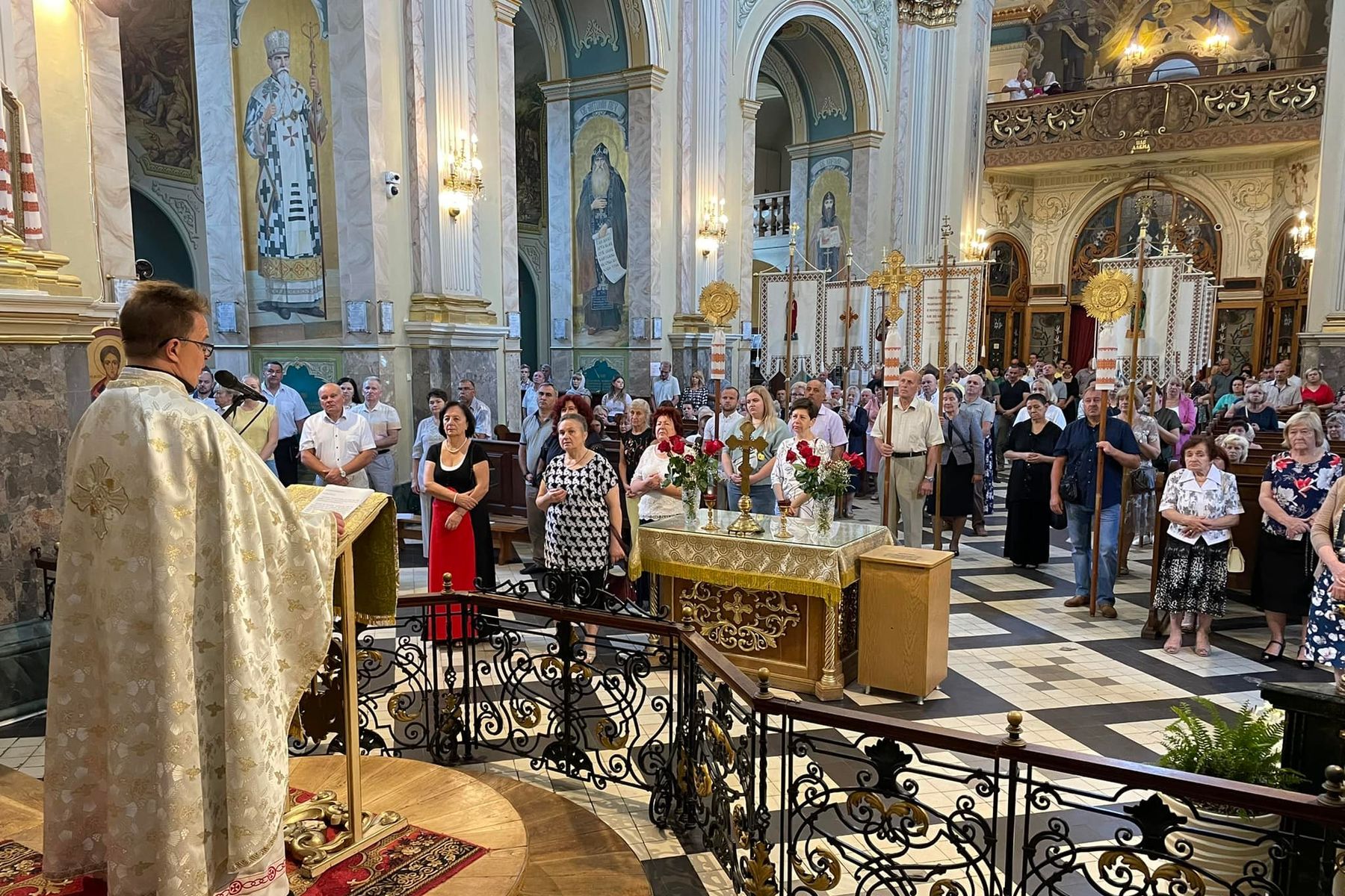 У Тернополі провели день духовної віднови «Невидимі рани війни»