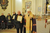 У Львові відзначили 20-річчя спільноти людей з порушенням слуху «Слідами Ісуса» У Львові відзначили 20-річчя спільноти людей з порушенням слуху «Слідами Ісуса»