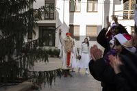 «Чудеса Різдва» біля Патріаршого собору: у Києві відкрили резиденцію Святого Миколая «Чудеса Різдва» біля Патріаршого собору: у Києві відкрили резиденцію Святого Миколая