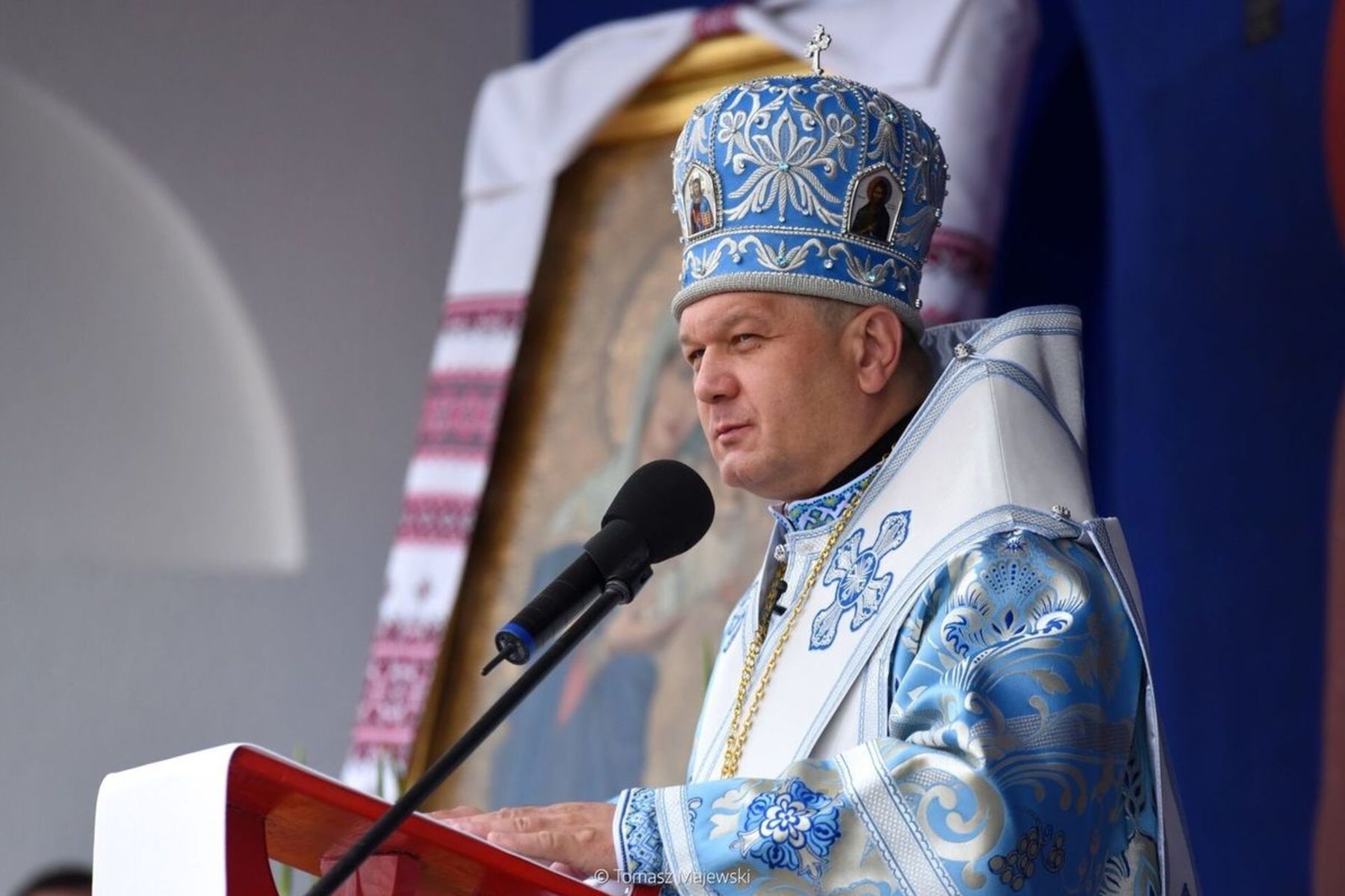 &laquo;Молімося за міцність родин і духовну єдність у суспільстві&raquo;: владика Аркадій Трохановський у Міжнародний день сім&rsquo;ї