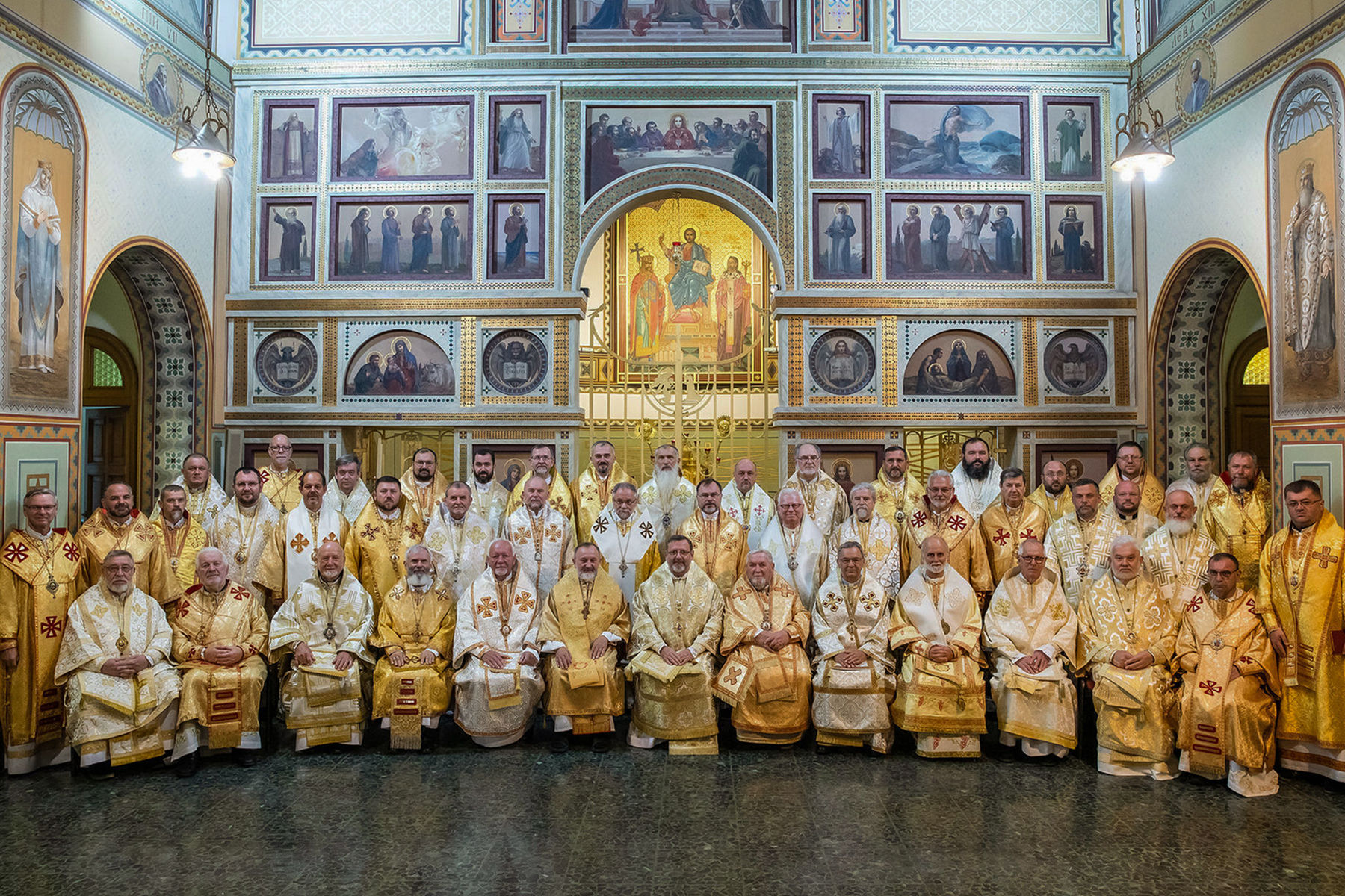 «Я тебе не покину!» Послання Синоду Єпископів Української Греко-Католицької Церкви 2023 року