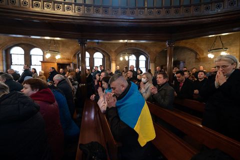 Віра, яку більше не потрібно було ховати: що незалежність означала для УГКЦ