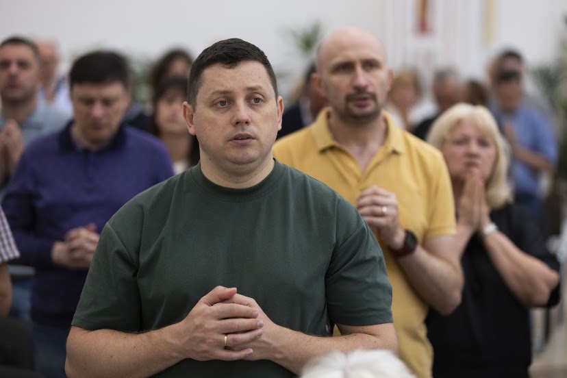 &laquo;Христос не&nbsp;тільки поруч, Він&nbsp;&mdash; попереду&raquo;,&nbsp;&mdash; Глава УГКЦ у&nbsp;неділю по&nbsp;Воздвиженні