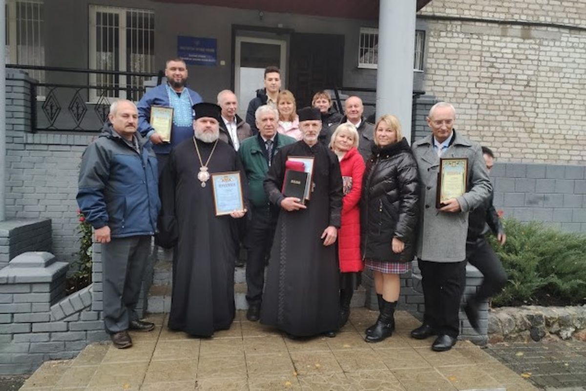Молитовний сніданок за участю персоналу ДКВС, капеланів і в’язнів відбувся на Харківщині