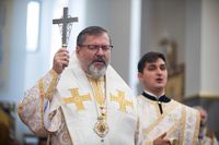 Синод Єпископів УГКЦ молиться за невинно вбитих унаслідок російських атак на Україну Синод Єпископів УГКЦ молиться за невинно вбитих унаслідок російських атак на Україну