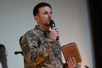 Екуменічна молитва за Україну відбулася у Львові в Національний день молитви Екуменічна молитва за Україну відбулася у Львові в Національний день молитви