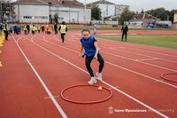 Лицарі Колумба четвертий рік поспіль провели спортивні змагання для дітей-сиріт і дітей-переселенців