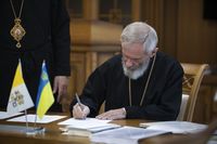У Зарваниці завершився історичний Синод, який прийняв Кодекс канонів УГКЦ