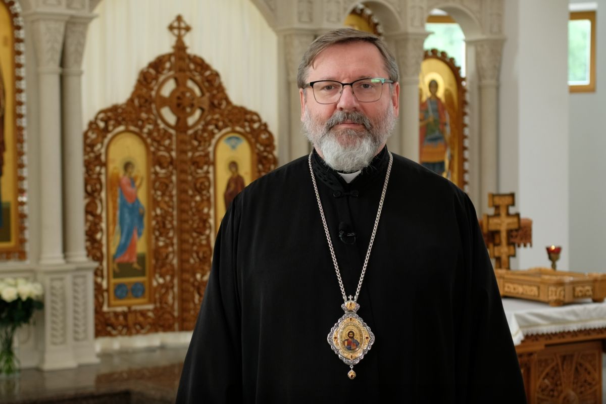 Videomessaggio del Capo e Padre della Chiesa greco-cattolica ucraina nella 225 ª settimana di guerra su vasta scala, 07 giugno 2026