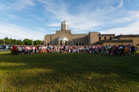 “Uniting The Scattered”: The VI All American Youth Pilgrimage