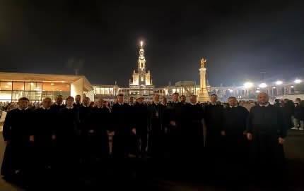 Отці Василіяни відзначили 25&nbsp;років місійного служіння в&nbsp;Португалії