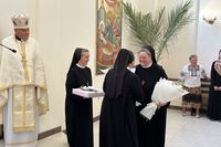 Глава УГКЦ відвідав Гошівський монастир сестер Пресвятої родини