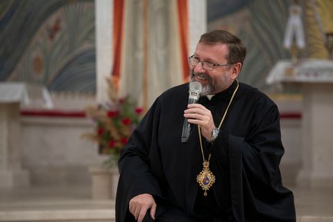 You can develop a global unity of our Church because now you are a patriarchal structure: His Beatitude Sviatoslav on the 90th anniversary of the UYC