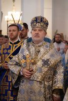 Відбулася ювілейна XX проща до собору Вишгородської Богородиці