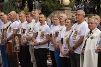 Глава УГКЦ у Зарваниці: «Маючи надію, досвідчуємо перемогу Христа над смертю вже тут, на землі»
