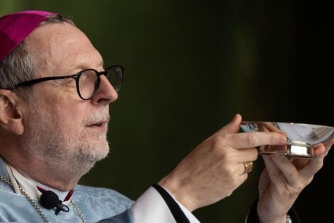 Гості Синоду: Кардинал Клаудіо Ґуджеротті — «Per orientalem viam»