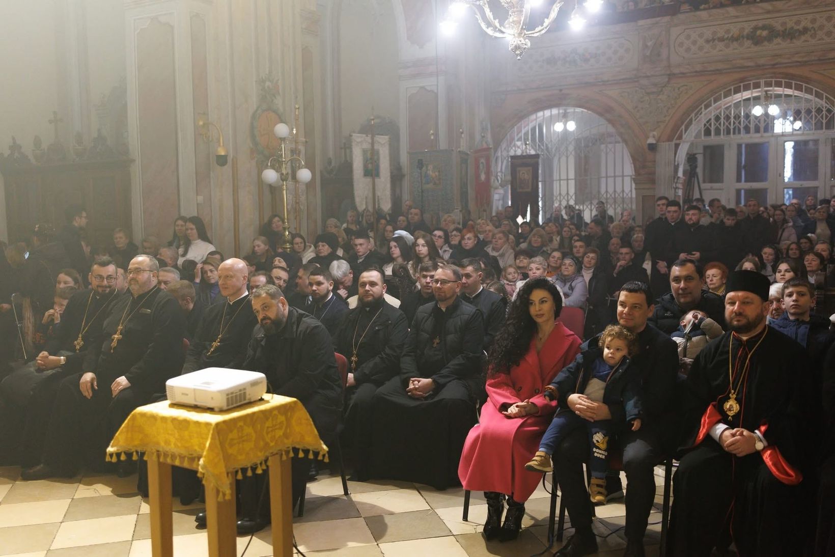 Фестиваль семінарійних хорів «Ad Fontes» зібрав рекордну кількість учасників