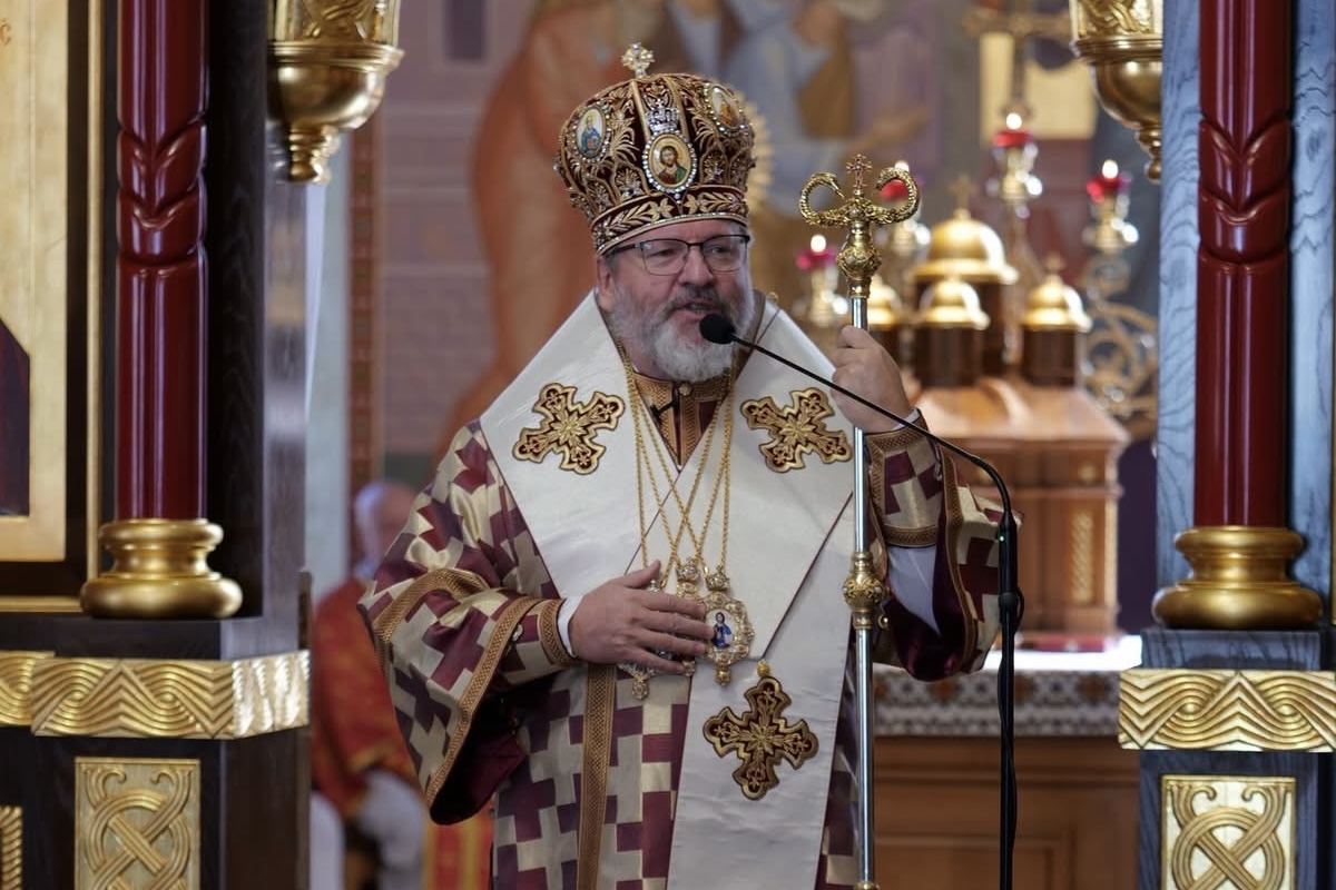 Глава УГКЦ: &laquo;Історія відновлення Львівської семінарії&nbsp;&mdash; це&nbsp;історія воскресіння нашої Церкви&raquo;