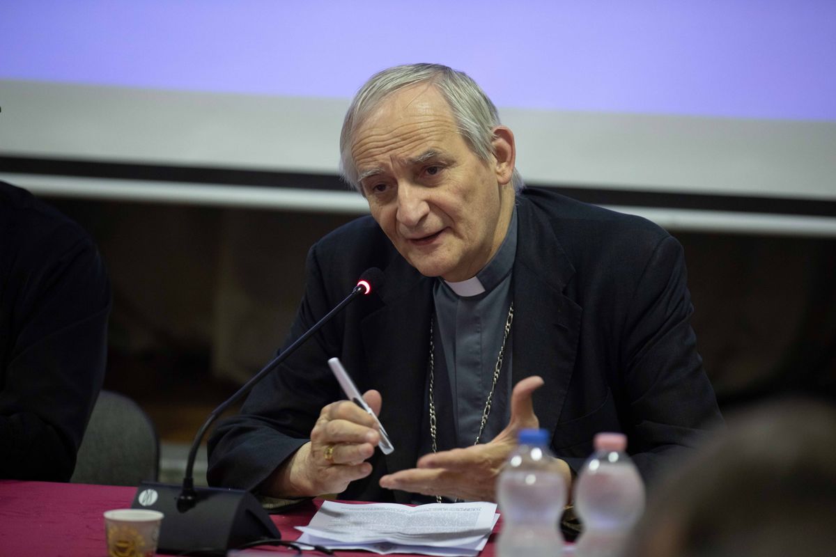 Il Cardinale Matteo Zuppi: «Continua il lavoro per il ritorno dei bambini ucraini deportati in Russia»