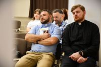 Відбулася Школа соціального служіння для представників парафій Київської архиєпархії Відбулася Школа соціального служіння для представників парафій Київської архиєпархії