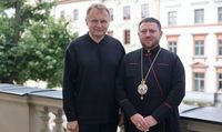 Владика Микола Бичок відвідав реабілітаційний заїзд для ветеранів і їхніх родин 