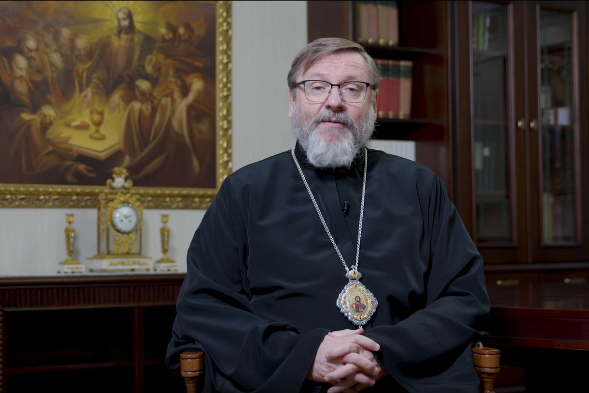 Address by the Head of the UGCC for the 227th Week of the Full-Scale War, June 21, 2026
