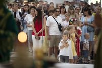 «Сьогодні Україна зодягається силою з висоти», — Глава УГКЦ у свято Зіслання Святого Духа
