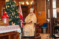 Ювілейна проща до&nbsp;Катедрального собору Пресвятої Родини зібрала вірних з&nbsp;усієї єпархії