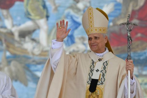 «Настала година любові»: Новий Папа Лев XIV розпочав свій понтифікат, Глава УГКЦ взяв участь в інавгураційній Святій Месі