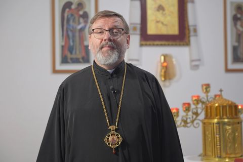 Звернення Глави УГКЦ у 209-й тиждень повномасштабної війни, 15 лютого 2026 року