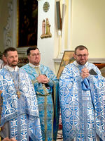 В Італії проголошено ректорію Введення у Храм Пресвятої Богородиці для українських вірних