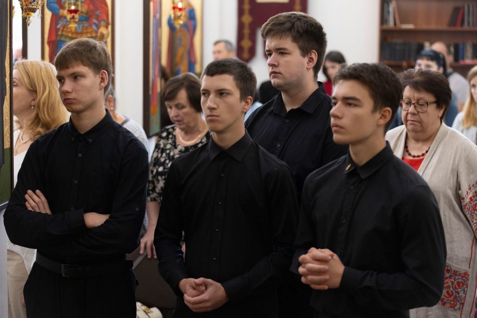 Глава УГКЦ: &laquo;Отець Небесний через весільний бенкет хоче нас поєднати зі&nbsp;собою&raquo;