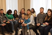 У Зарваниці провели навчально-формаційну зустріч для душпастирів молоді 